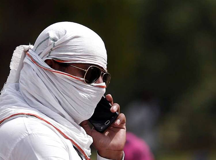 Heat Wave: गर्मी से बचने के जुगाड़, कुछ ऐसी है देश में धूप की तप‍िश