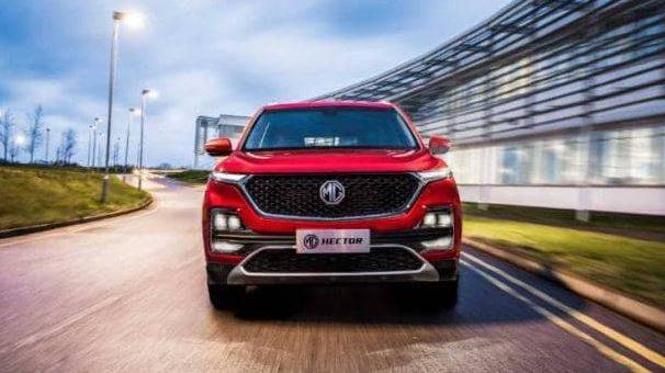 MG Hector की आज से बुकिंग, जानें- इस SUV के शानदार फीचर्स