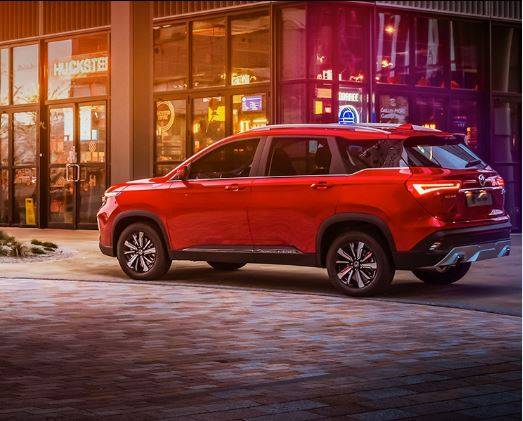 MG Hector की आज से बुकिंग, जानें- इस SUV के शानदार फीचर्स