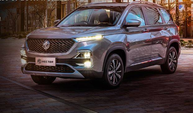 MG Hector की आज से बुकिंग, जानें- इस SUV के शानदार फीचर्स