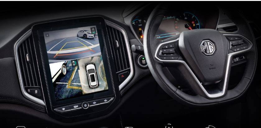 MG Hector की आज से बुकिंग, जानें- इस SUV के शानदार फीचर्स