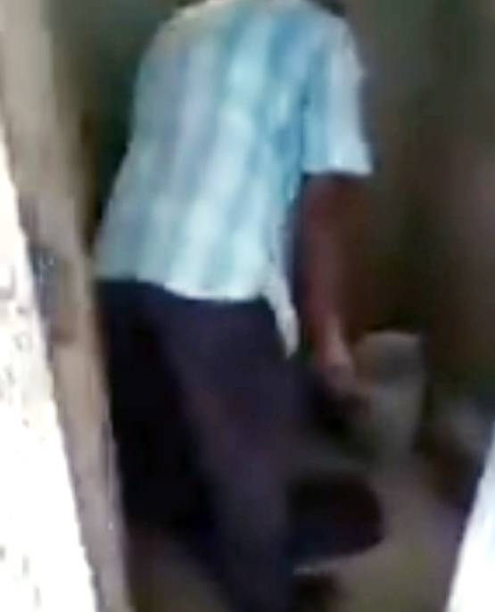 टॉयलेट से पानी लेकर बनाता था चटनी, इडली वाले का Video वायरल