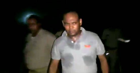 UP: GRP ने पत्रकार के कपड़े उतारे, पीटा, चेहरे पर पेशाब किया, वीडियो