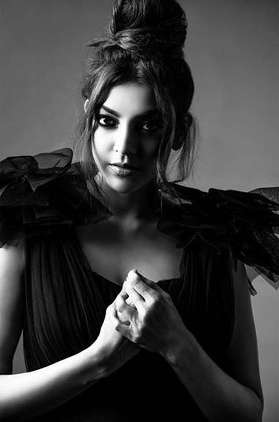 अपने नए फोटोशूट की वजह से सुर्खियां बटोर रही हैं काजल अग्रवाल