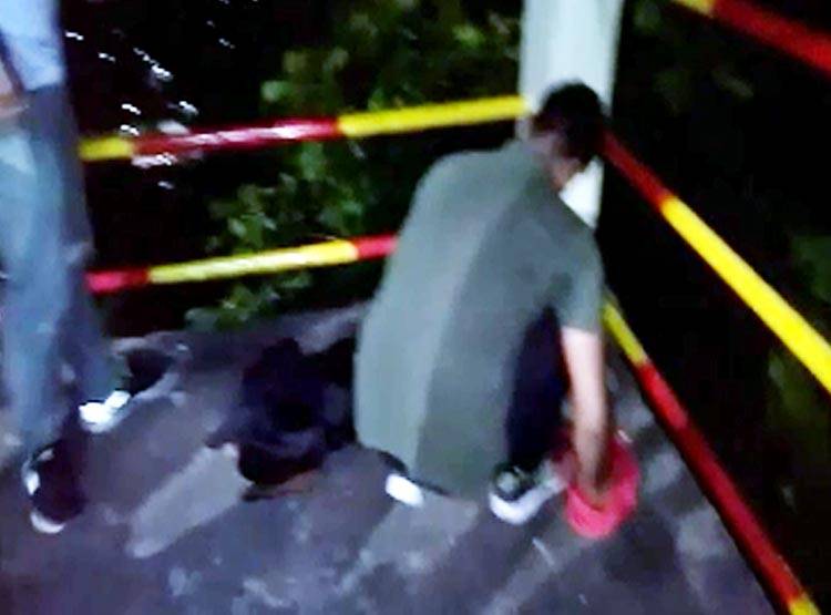 कामख्या मंदिर में मिली महिला की सिर कटी लाश, नरबलि की आशंका