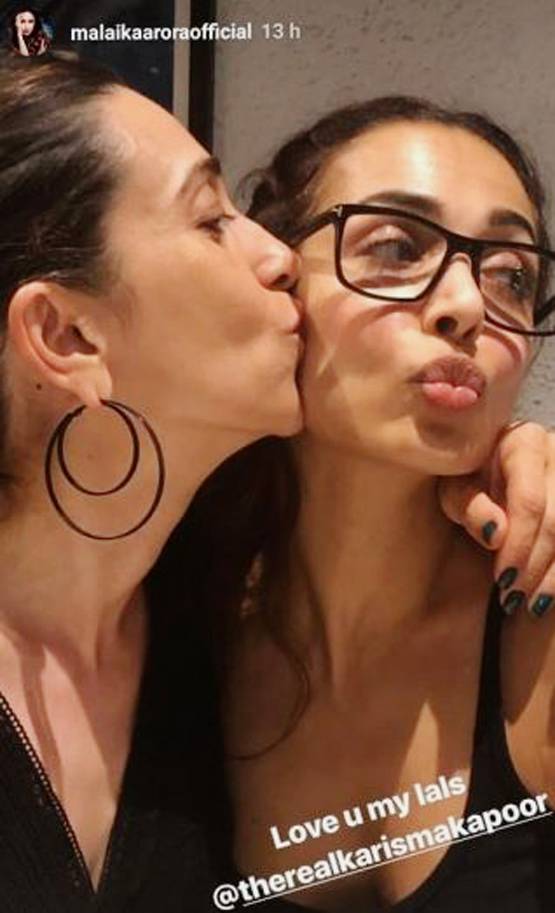 गर्ल गैंग संग मलाइका अरोड़ा ने मनाई ईद, वायरल हैं तस्वीरें