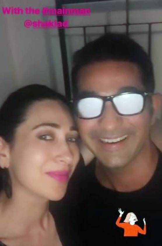 गर्ल गैंग संग मलाइका अरोड़ा ने मनाई ईद, वायरल हैं तस्वीरें