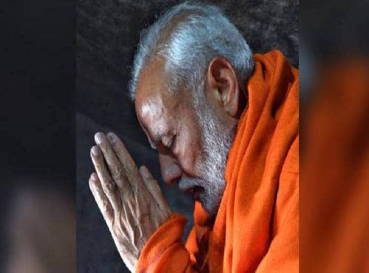 मोदी ने जिस गुफा में की साधना, वहां बुकिंग फुल, दूसरे गुफा की तैयारी शुरू