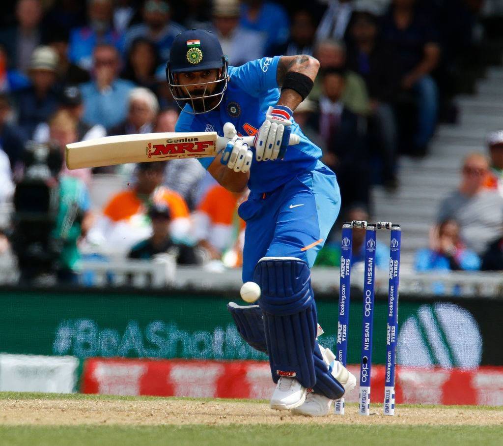 World Cup: वेस्टइंडीज के खिलाफ इस Playing XI के साथ उतरा भारत