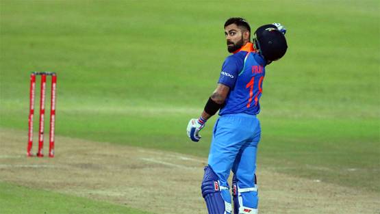 'नौसिखिए कोहली' का रबाडा को करारा जवाब, बोले- सामने आओ फिर...