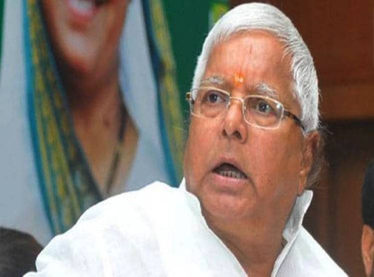 अस्पताल में लालू ने फिर मांगा आम, डॉक्टर ने कहा- जामुन खाइए