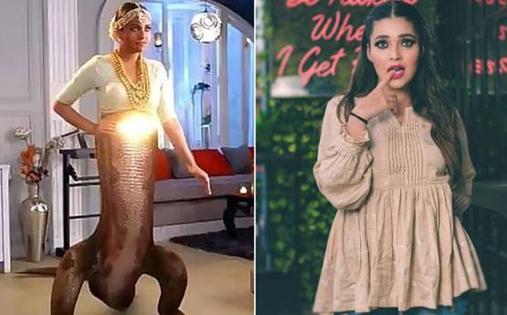 मक्खी से लेकर छिपकली तक, जानवरों के रोल करने पर ट्रोल हुए ये TV स्टार