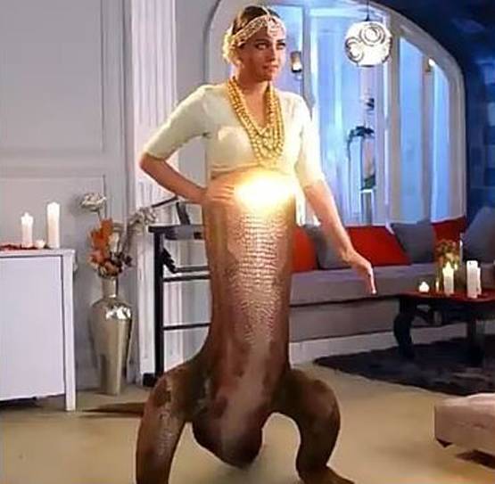 सीरियल दिव्या दृष्टि के लिए एक्ट्रेस मानसी ने कराया ब्राइडल शूट, देखें Photos