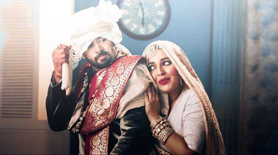 सीरियल दिव्या दृष्टि के लिए एक्ट्रेस मानसी ने कराया ब्राइडल शूट, देखें Photos
