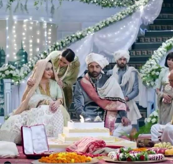 सीरियल दिव्या दृष्टि के लिए एक्ट्रेस मानसी ने कराया ब्राइडल शूट, देखें Photos