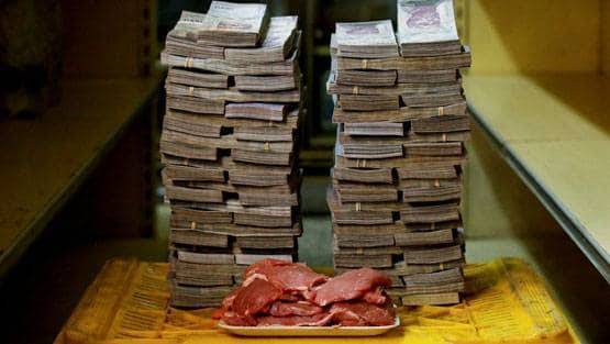 50000 का नोट, लेकिन 2 किलो सेब भी नहीं खरीद सकेंगे