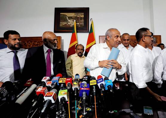 श्रीलंका का वो बौद्ध भिक्षु जिसने 9 मुस्लिम मंत्रियों का करवाया इस्तीफा