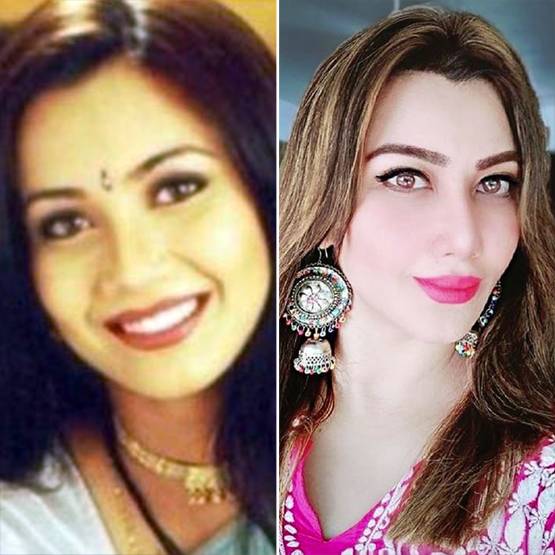 ऐसी दिखती हैं 90s की TV एक्ट्रेस, देखें Then and Now लुक