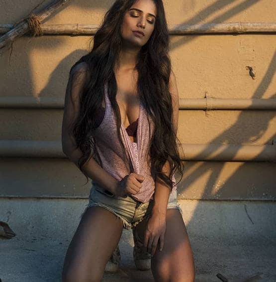 अभिनंदन वाले पाकिस्तानी एड पर नाराज पूनम पांडे ने ऐसे दिया जवाब