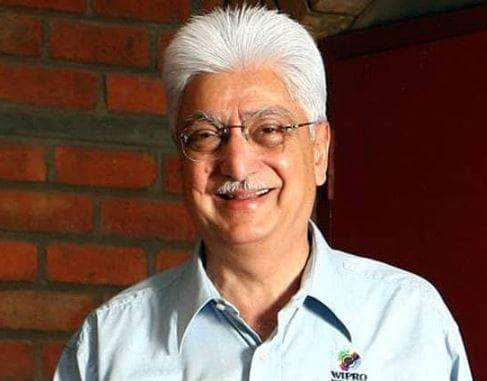 इस शख्‍स को अजीम प्रेमजी ने सौंप दी 1.76 लाख करोड़ की कंपनी