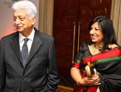 इस शख्‍स को अजीम प्रेमजी ने सौंप दी 1.76 लाख करोड़ की कंपनी