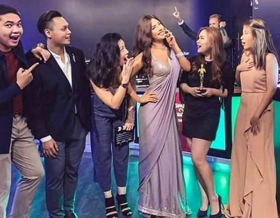 PHOTOS: अब लंदन के मैडम तुसाद म्यूजियम में भी प्रियंका चोपड़ा का स्टैच्यू