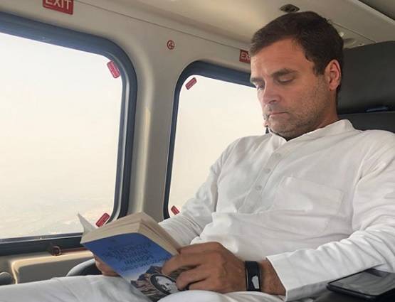 राहुल गांधी हैं मार्शल आर्ट के धुरंधर, 49 साल में खुद को ऐसे रखते हैं फिट