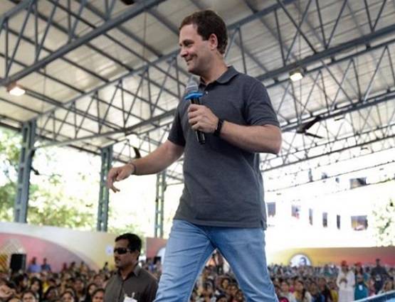 राहुल गांधी हैं मार्शल आर्ट के धुरंधर, 49 साल में खुद को ऐसे रखते हैं फिट