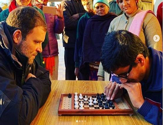 राहुल गांधी हैं मार्शल आर्ट के धुरंधर, 49 साल में खुद को ऐसे रखते हैं फिट