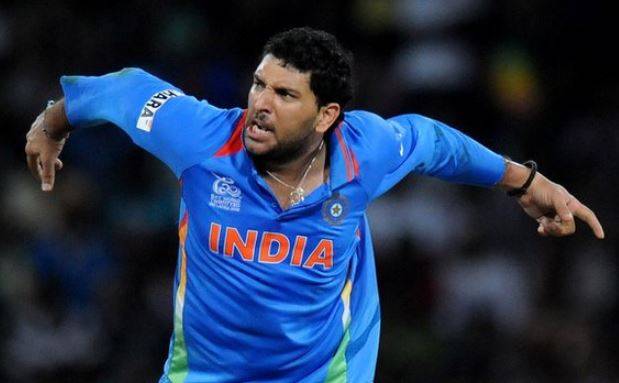 वर्ल्ड कप 2011 में चौके-छक्के बरसाने वाले युवी ने जब की थीं खून की उल्टियां