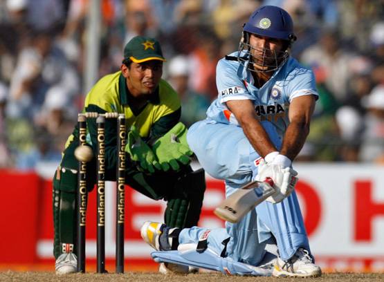 युवराज की वो धुआंधार पारियां, जो फैंस के जेहन में हमेशा रहेंगी