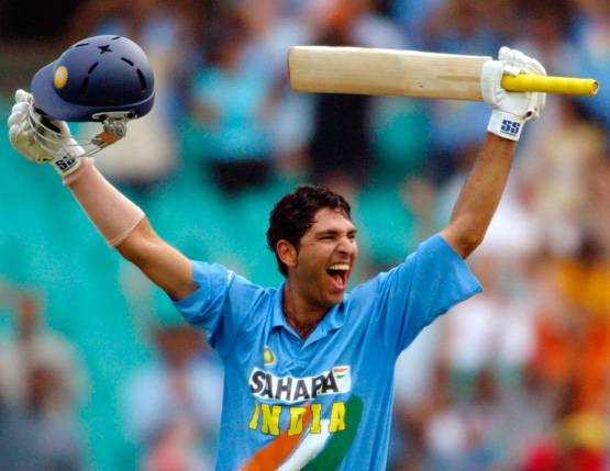 युवराज की वो धुआंधार पारियां, जो फैंस के जेहन में हमेशा रहेंगी