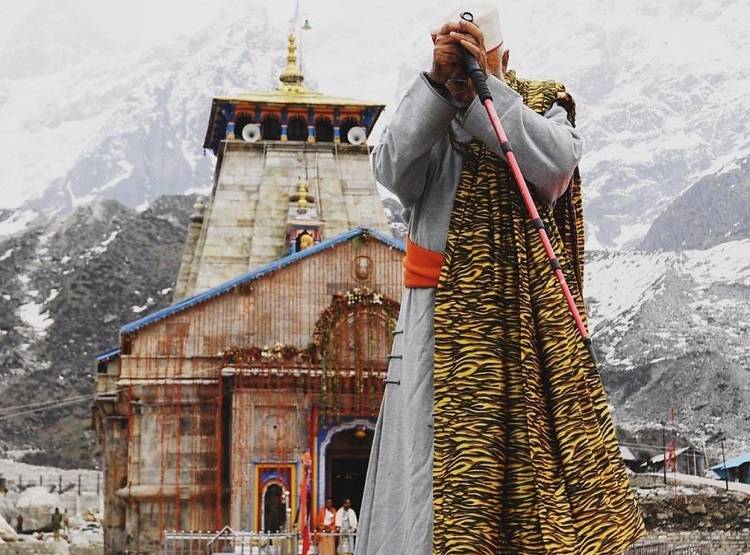 मोदी ने जिस गुफा में की साधना, वहां बुकिंग फुल, दूसरे गुफा की तैयारी शुरू