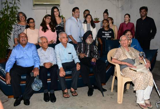 बंटवारे का दर्द झेल चुके लोगों के ल‍िए सलमान खान ने रखी भारत की स्क्रीन‍िंग