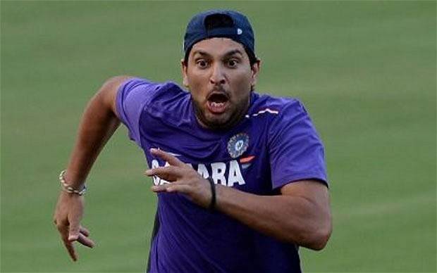 वर्ल्ड कप 2011 में चौके-छक्के बरसाने वाले युवी ने जब की थीं खून की उल्टियां