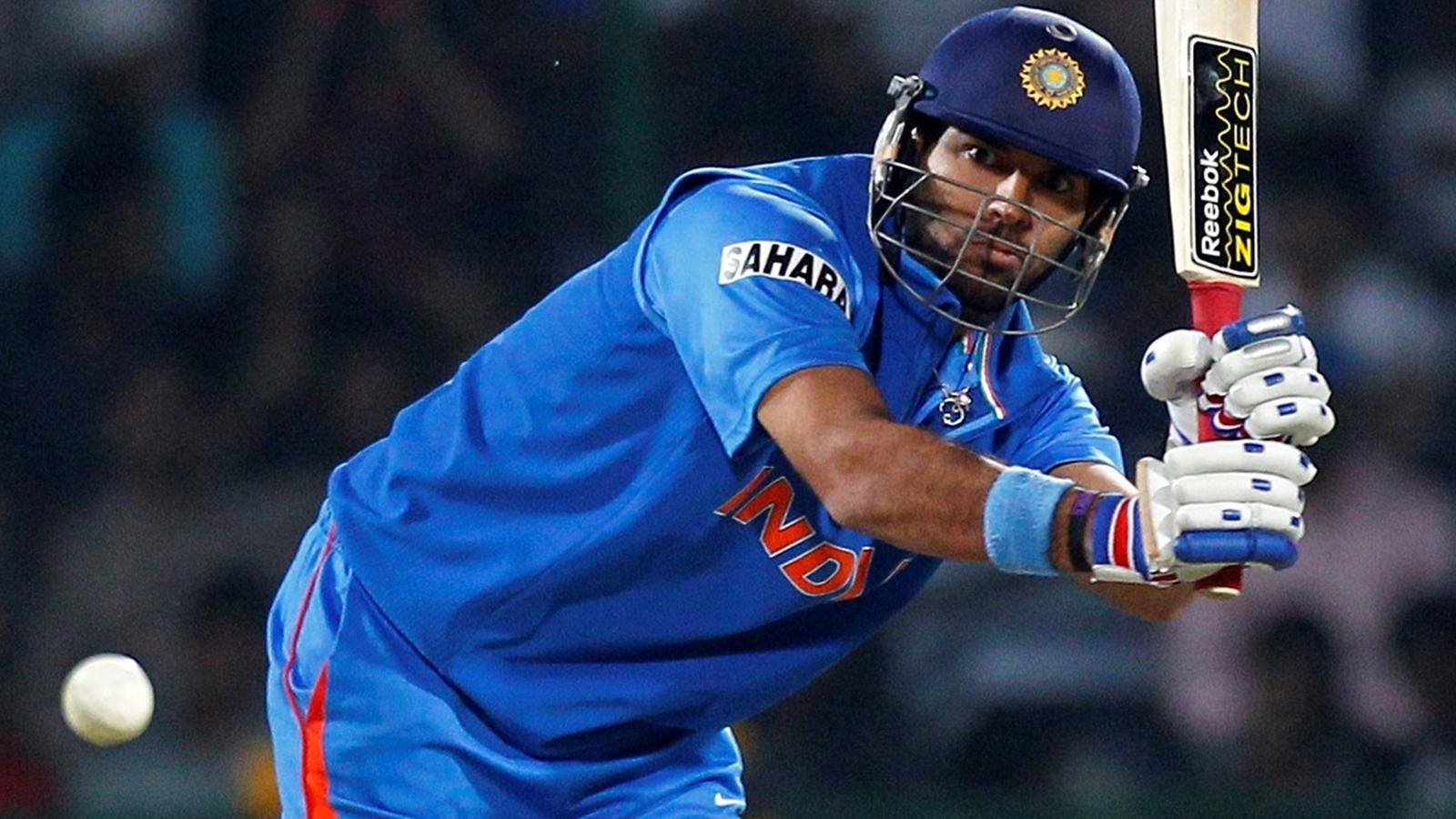 वर्ल्ड कप 2011 में चौके-छक्के बरसाने वाले युवी ने जब की थीं खून की उल्टियां