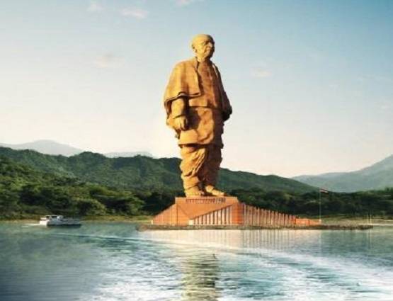 ये हैं दुनिया के तीन सबसे बड़े स्टैच्यू, शिव की विशालकाय प्रतिमा का अनावरण भी जल्द