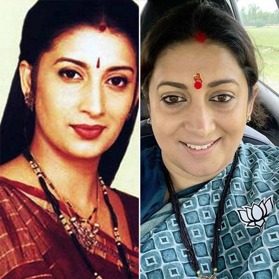 ऐसी दिखती हैं 90s की TV एक्ट्रेस, देखें Then and Now लुक