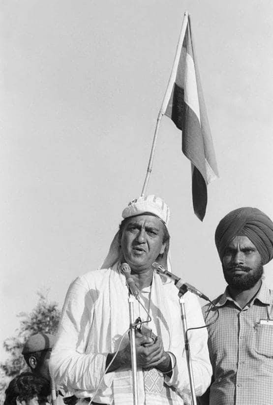 बस कंडक्टर से बना था सुपरस्टार, ऐसा रहा सुनील दत्त का फिल्मी सफर