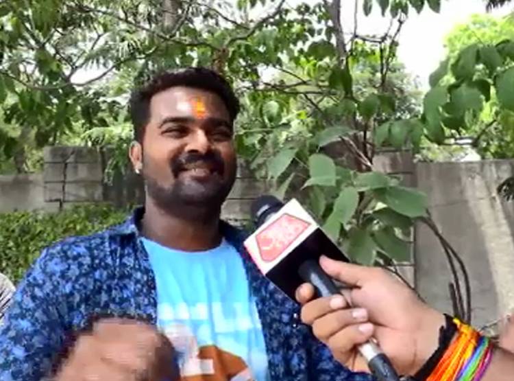 पीएम की मिमिक्री करने वाले ने जेल में उड़ाया नारायण साईं का मजाक