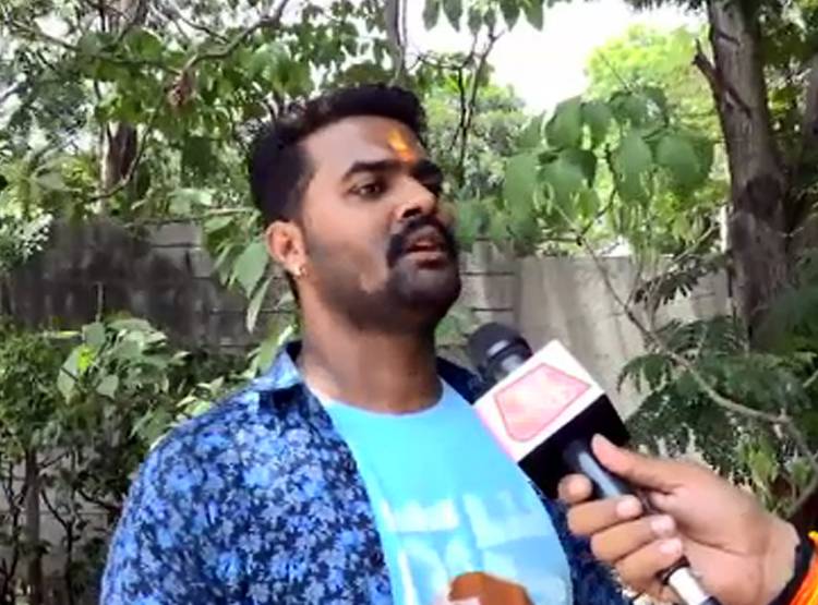 पीएम की मिमिक्री करने वाले ने जेल में उड़ाया नारायण साईं का मजाक