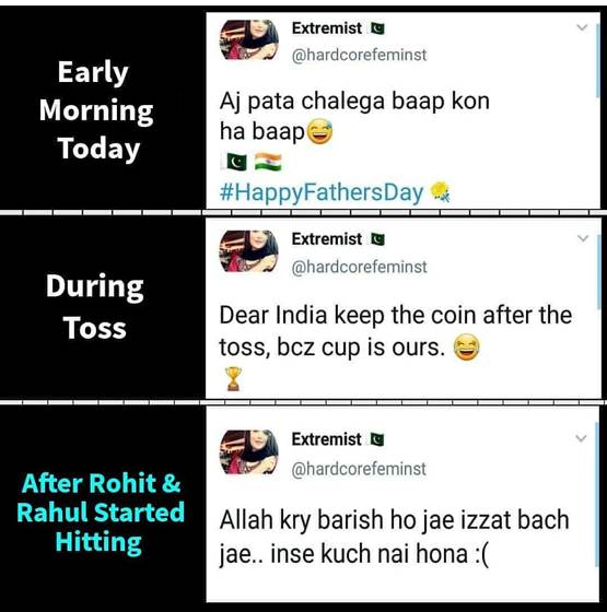 सरफराज की उबासी-विराट का वर्कआउट, PAK की हार का ऐसे उड़ रहा मजाक