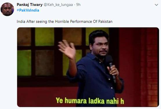 सरफराज की उबासी-विराट का वर्कआउट, PAK की हार का ऐसे उड़ रहा मजाक