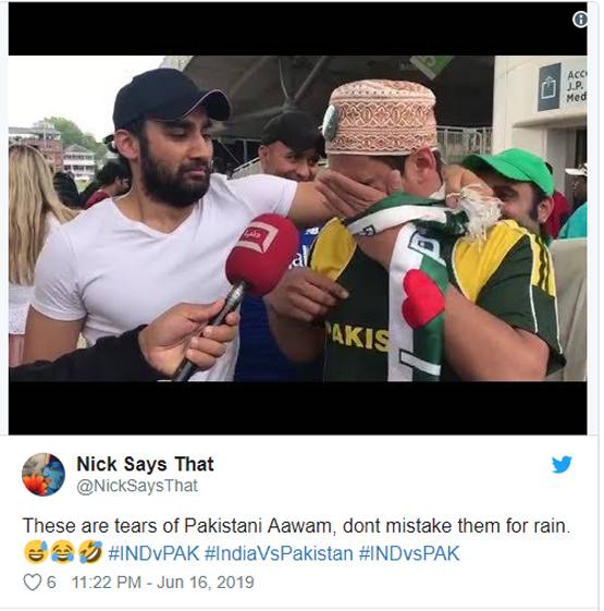 सरफराज की उबासी-विराट का वर्कआउट, PAK की हार का ऐसे उड़ रहा मजाक