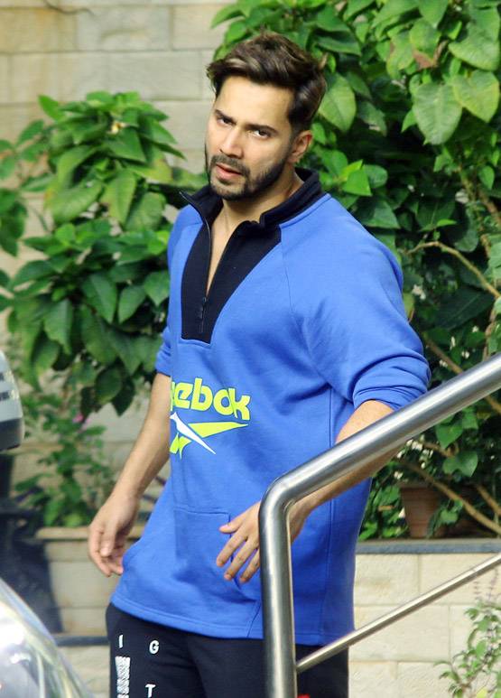 स्ट्रीट डांसर 3D की तैयारी, वरुण धवन का नया हेयर स्टाइल वायरल