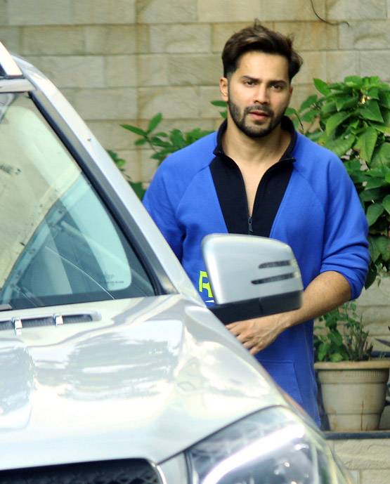 स्ट्रीट डांसर 3D की तैयारी, वरुण धवन का नया हेयर स्टाइल वायरल