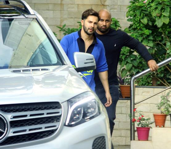 स्ट्रीट डांसर 3D की तैयारी, वरुण धवन का नया हेयर स्टाइल वायरल