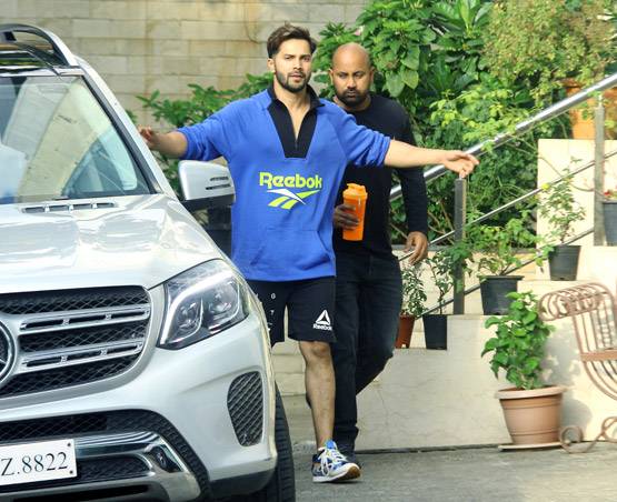 स्ट्रीट डांसर 3D की तैयारी, वरुण धवन का नया हेयर स्टाइल वायरल