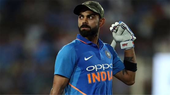 कोहली के स्कूल का नायाब तरीका- वर्ल्ड कप में ऐसे भेजा अपना आशीर्वाद