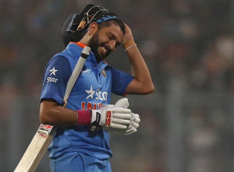 बेमिसाल युवराज: 6822 दिन, 14064 गेंद, 11788 रन और 1496 चौके-छक्के